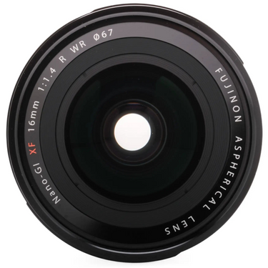 Fujifilm 16mm f1.4 R WR 96A04435