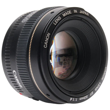 Canon EF 50mm f1.4 USM 72383695