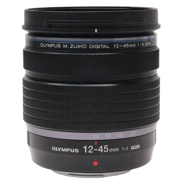 Olympus 12-45mm f4 Pro, Boxed 34CA31345
