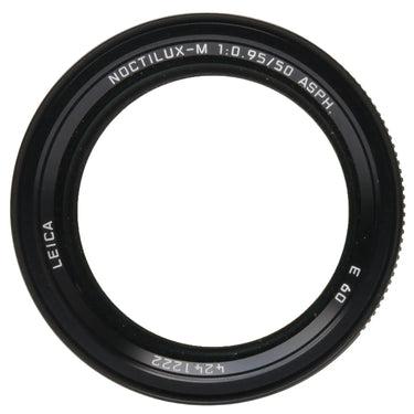 Leica 50mm f0.95 Noctilux-M Asph Boxed, 4241222