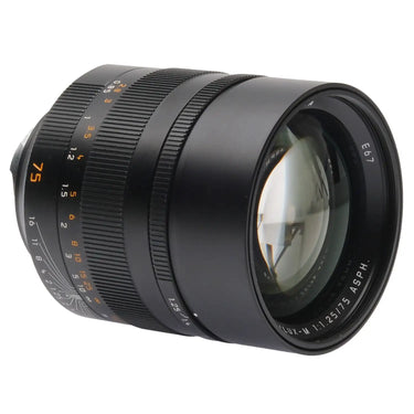 Leica 75mm f1.25 Noctilux-M Asph DAG CLA 4710416
