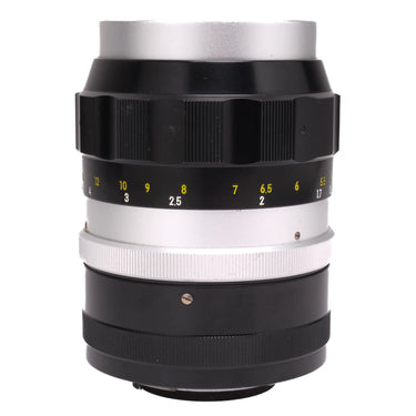 Nikon 135mm f3.5 Nikkor-Q 843769