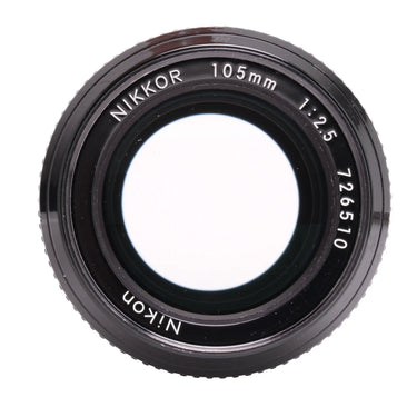 Nikon 105mm f2.5 AI'D 726510