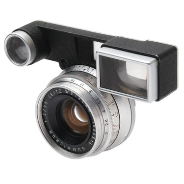 Leica 35mm f2 Summicron (8-Element) M3 1998515