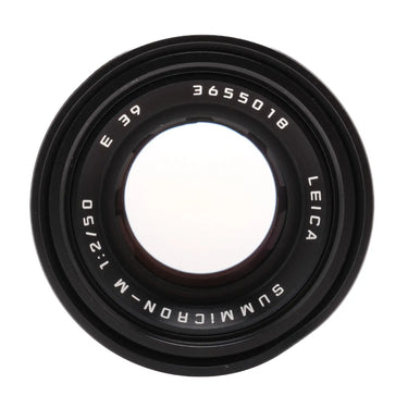 Leica 50mm f2 Summicron-M 3655018