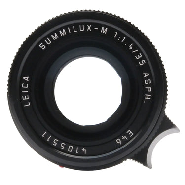 Leica 35mm f1.4 Summilux-M ASPH II, Boxed 4105511