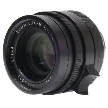 Leica 35mm f1.4 Summilux-M ASPH II, Boxed 4105511