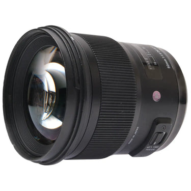 Sigma 50mm f1.4 DG Art Nikon F, Cleaning Marks 53278934