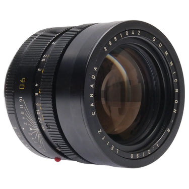 Leica 90mm f2 Summicron-R 2881042
