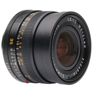 Leica 35mm f2 Summicron-R 3124870