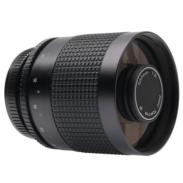 Tokina 500mm f8 Mirror Lens 8406692