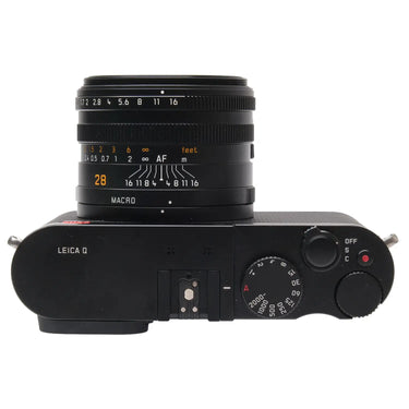 Leica Q Typ 116, Thumbgrip 5337232