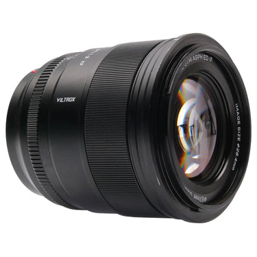 Viltrox AF 27mm f1.2 XF Boxed, 01SCSUG