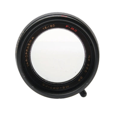 MS Optics 50mm f1.5 Varioprasma 15/50