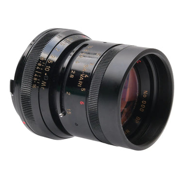 MS Optics 50mm f1.5 Varioprasma 15/50
