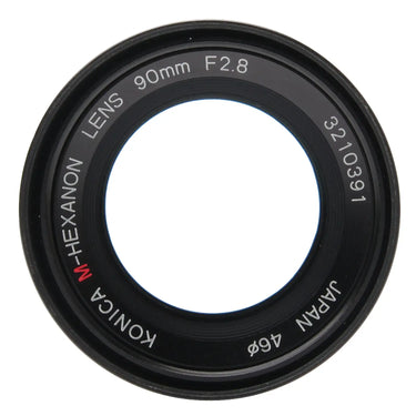 Konica 90mm f2.8 M-Hexenon Boxed, 3210391