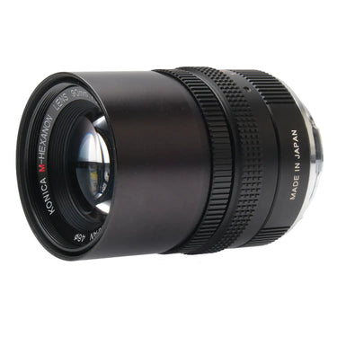 Konica 90mm f2.8 M-Hexenon Boxed, 3210391