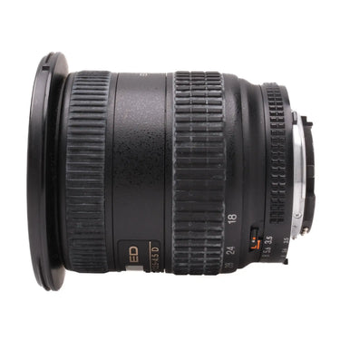 Nikon 18-35mm f3.5-4.5 D ED US262630