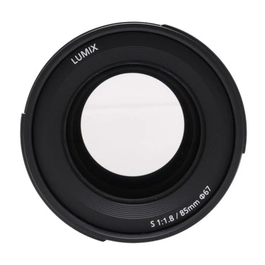 Panasonic 85mm f1.8 XH1SC201319