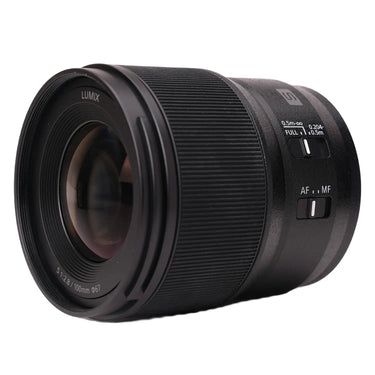 Panasonic Lumix S 100mm f2.8 Macro, Boxed XM4HA201065