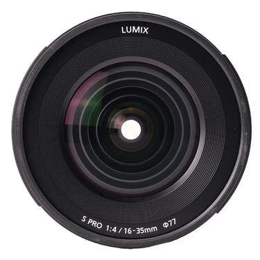 Panasonic Lumix S 16-35mm f4 JJ3FE201077