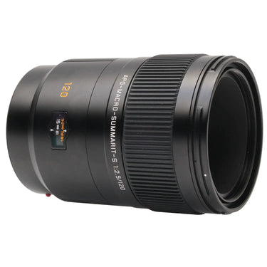 Leica 120mm F2.5 Apo-Macro Summarit-S 4111772