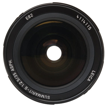Leica 35mm f2.5 Summarit-S Asph 4114115
