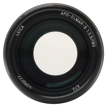 Leica 180mm f3.5 Apo-Elmar-S 4090777
