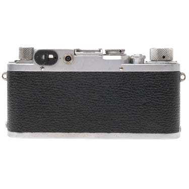 Leica IIIf Black Dial 552091