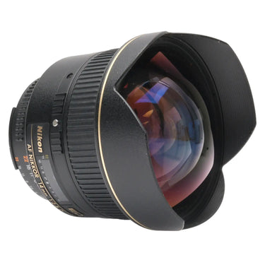 Nikon 14mm f2.8 D ED RF Asph 201572
