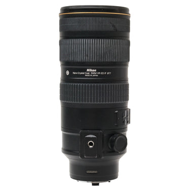Nikon 70-200mm f2.8G II US20028949