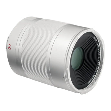 Leica 60mm f2.8 Apo Macro Elmarait-TL Silver, Boxed 4629913