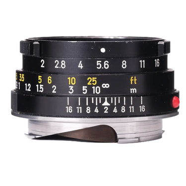 Minolta 40mm f2 M-Rokkor-QF 1019406