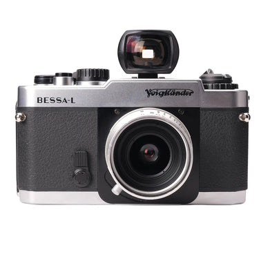 Voigtlander BESSA-L, 25mm f4 MC, Finder 5703