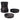 Hasselblad Distagon 60mm standing with detachable lens shade and front cap