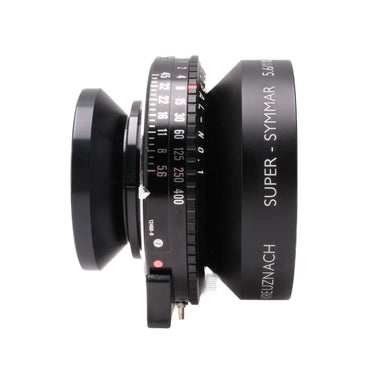 Schneider 110mm f5.6 Super-Symmar, Copal 1 14713796
