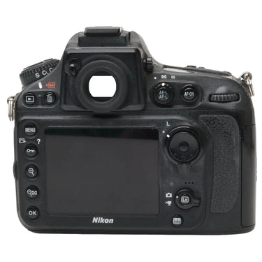 Nikon D800 47K Act, Boxed 3077591