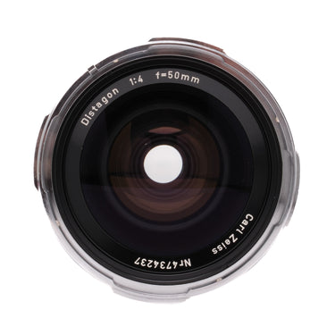 Rollei SL 50mm f4 Distagon 4734237