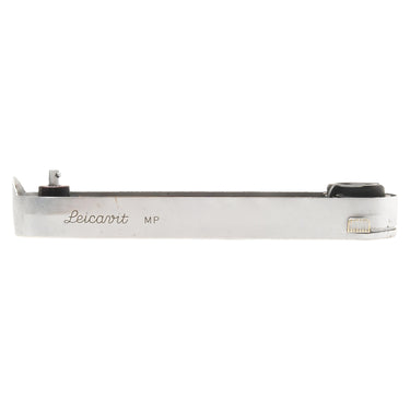 Leica Leicavit MP rapid winder, chrome side with script engraving and trigger