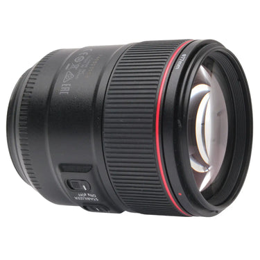 Canon 85mm f1.4 L IS, Boxed 740000091