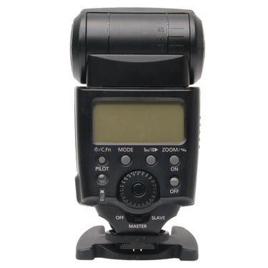 Canon 580EX II, Case 357818