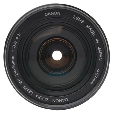 Canon 24-85mm f3.5-4.5 USM 72000928