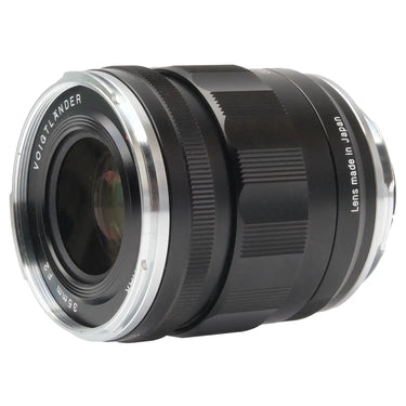 Voigtlander 35mm f2 Apo Lanthar Black M Mount 17141451