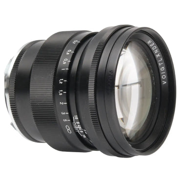 Voigtlander 75mm f1.5 Nokton M Mount 7950986