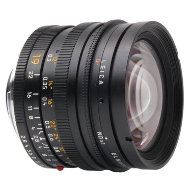 Leica 19mm f2.8 Elmarit-R Rom, Boxed 3879095