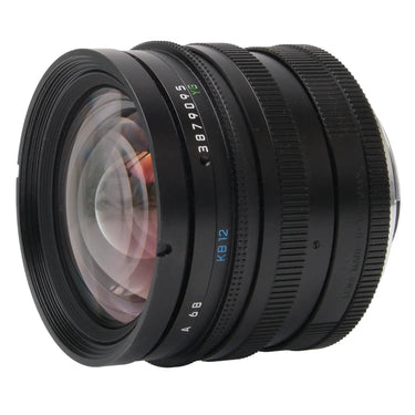 Leica 19mm f2.8 Elmarit-R Rom, Boxed 3879095