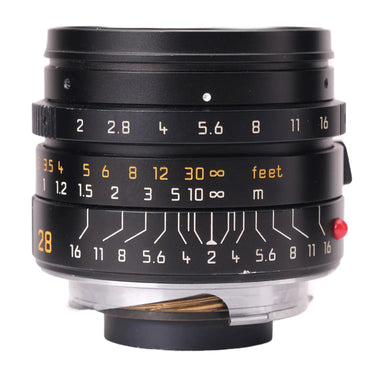 Leica 28mm f2 Summicron-M ASPH 4048207