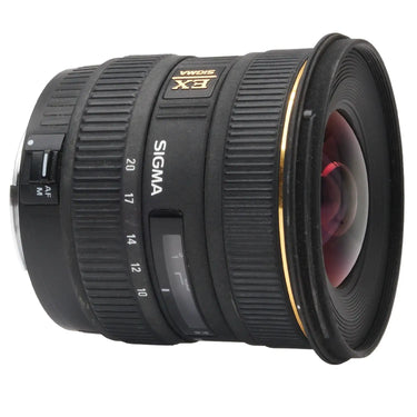 Sigma 10-20mm f4-5.6DC HSM Canon EF 2186707