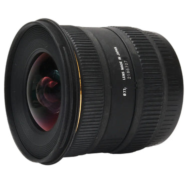 Sigma 10-20mm f4-5.6DC HSM Canon EF 2186707