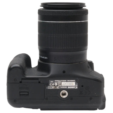 Canon Rebel T3i, 18-55, 75-300mm 132063024297